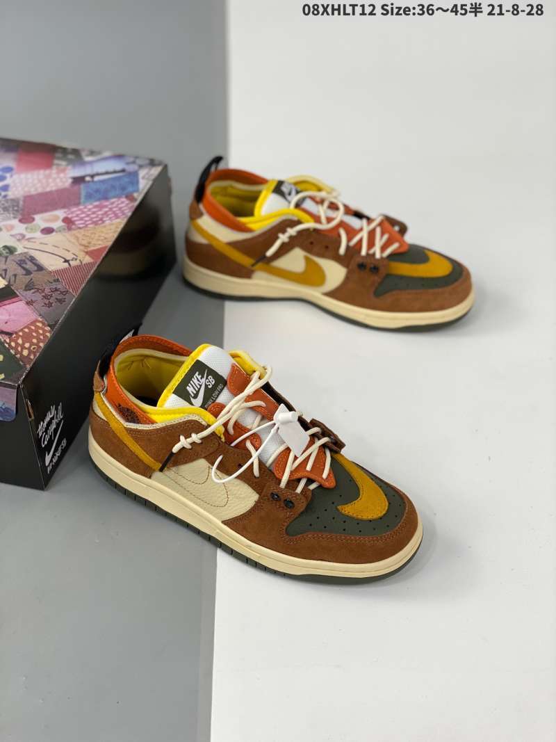 Jual Paris Catwalk League of heroes Nike × Jordan nike dunk sb low teamed  up with ejder manager nike dunk sb Paris Fashion Week show. The design  conce - 44 di Seller