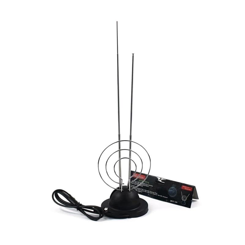 Jual Muxindo Mxd 005 Antena Tv Indoor Online Oktober 2020 Blibli Com
