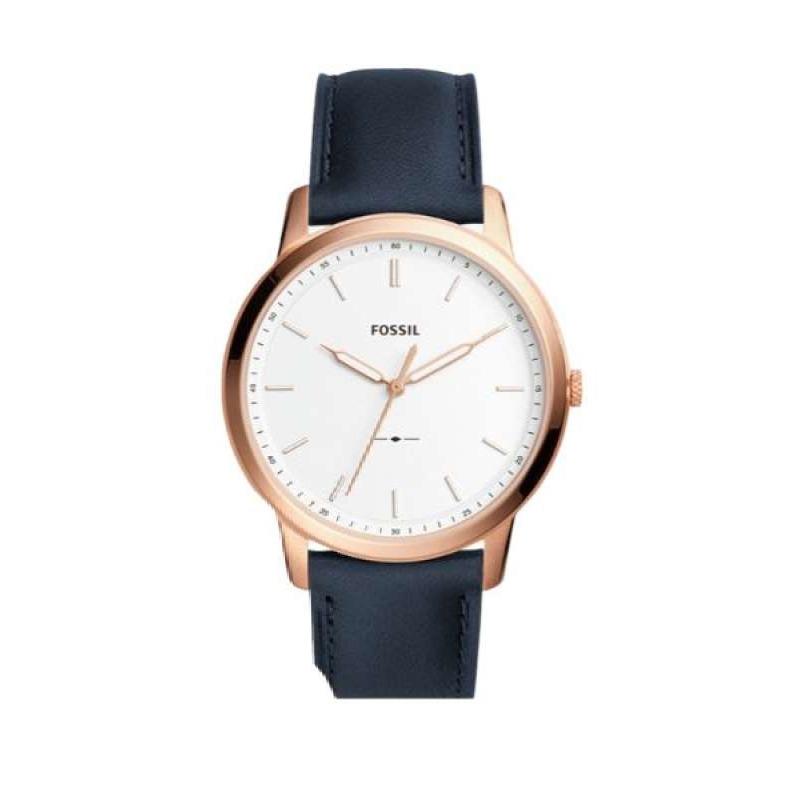 Promo Fossil Couple's Watch Men and 