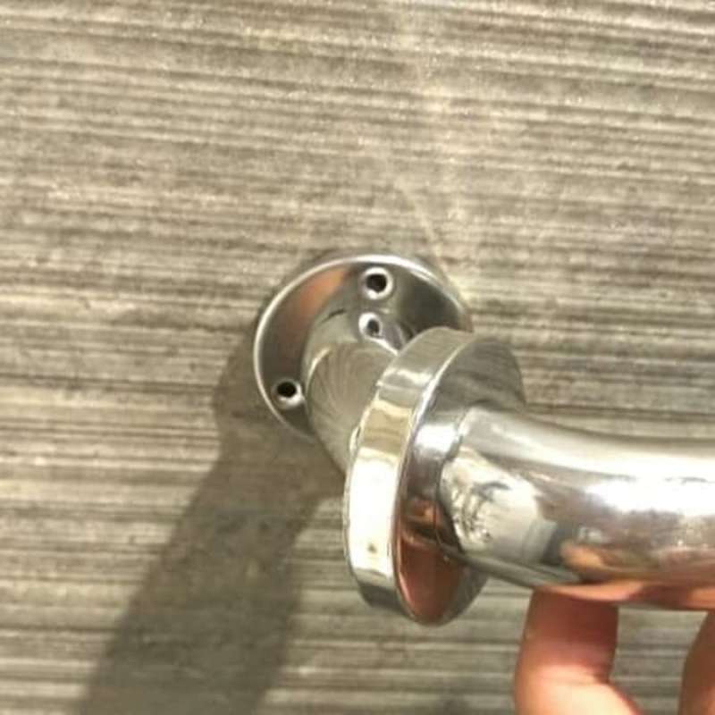 Promo Pegangan Kamar Mandi / Grab Bar / Pegangan Toilet di ...