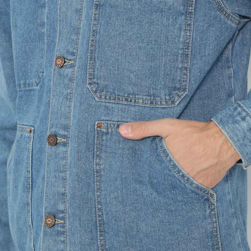 Promo Papperdine 2307 Bleach Denim 