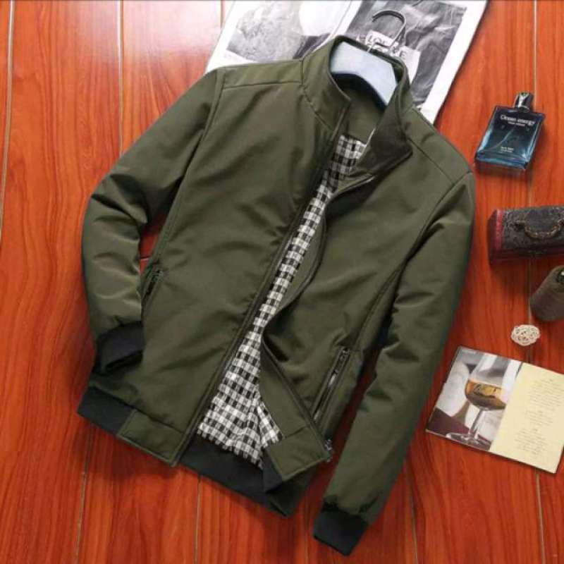 Jaket deals cotton drill