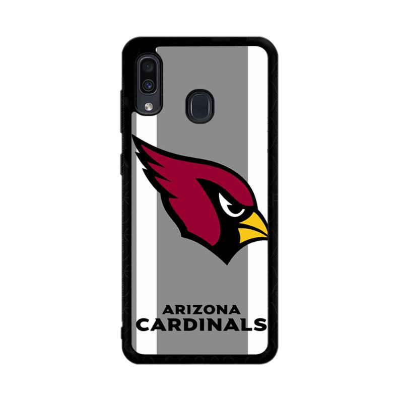 Jual Flazzstore Arizona Cardinals Logo X3200 Premium Casing For Samsung Galaxy A20 Murah Januari 2020 Blibli Com
