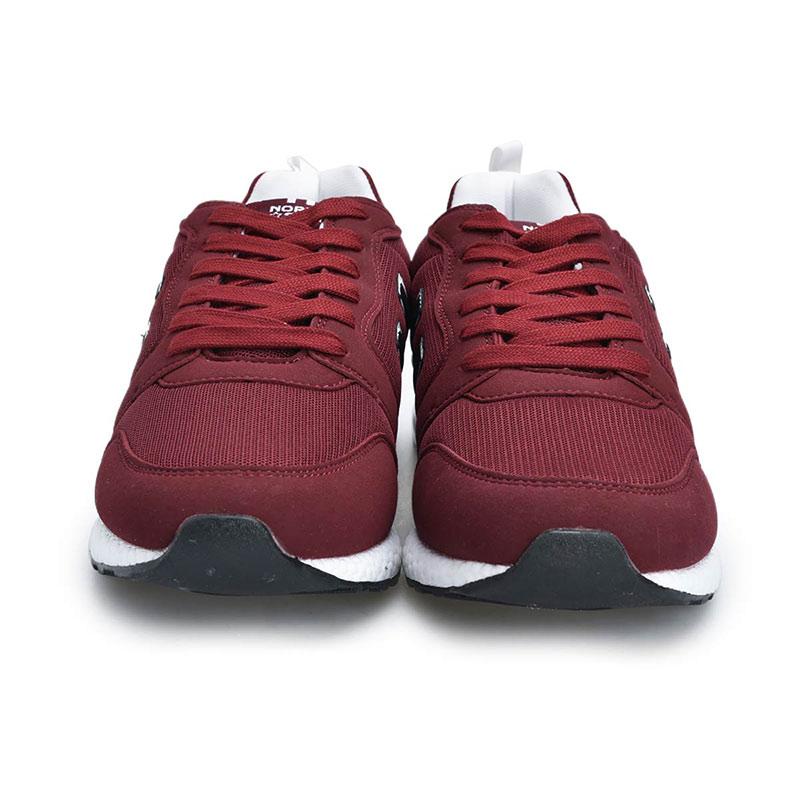 Jual North Star Roy Sepatu Pria Burgundy 8895521 Online Oktober 2020 Blibli Com