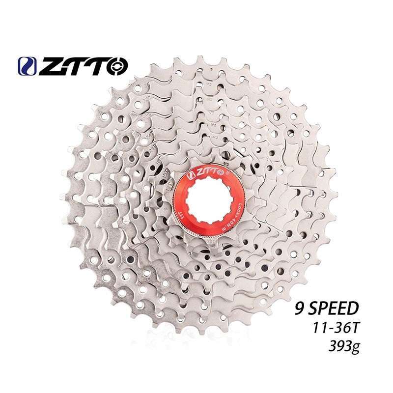 Sprocket ztto 9 speed sales