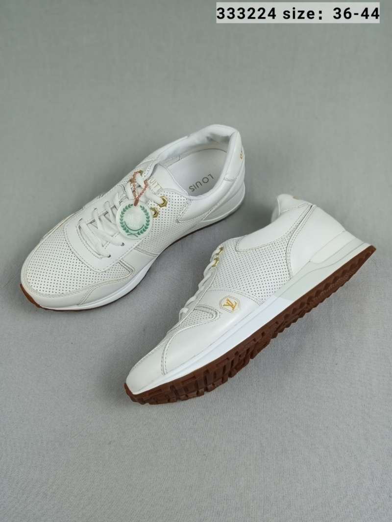 lv runner sneaker