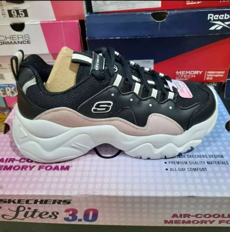Skechers 12955 2025 bkpk