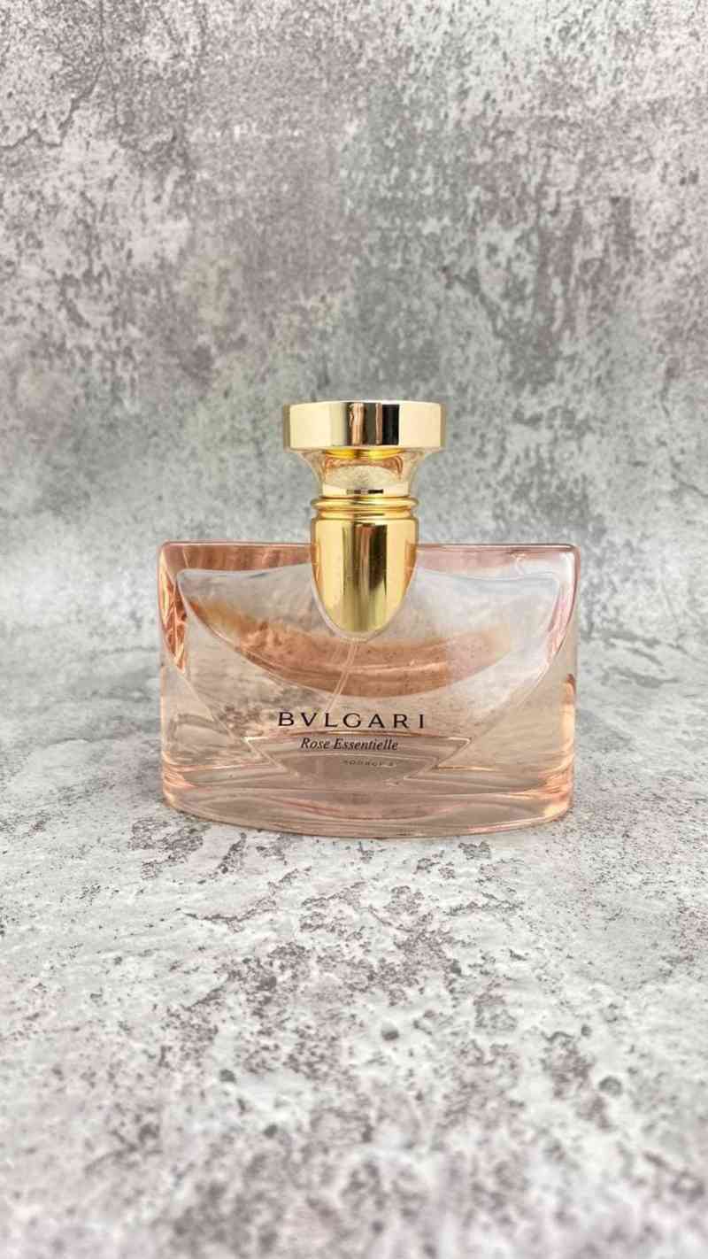 bvlgari rose essentielle eau de toilette