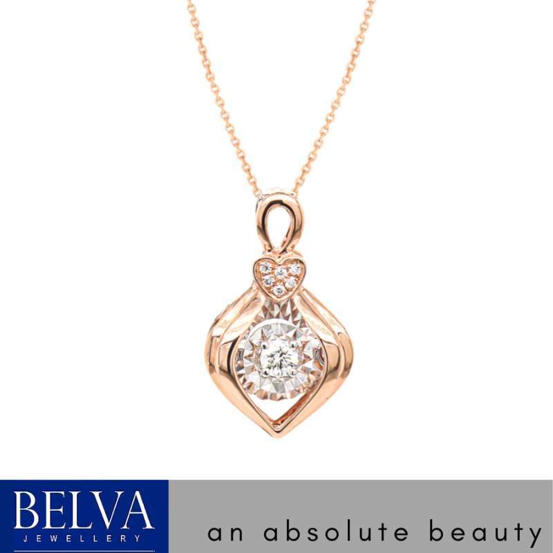 Jual Liontin Berlian / Pendant Diamond 