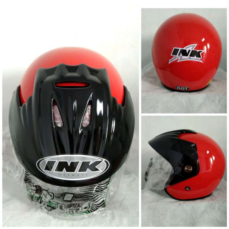 Ink helmet online
