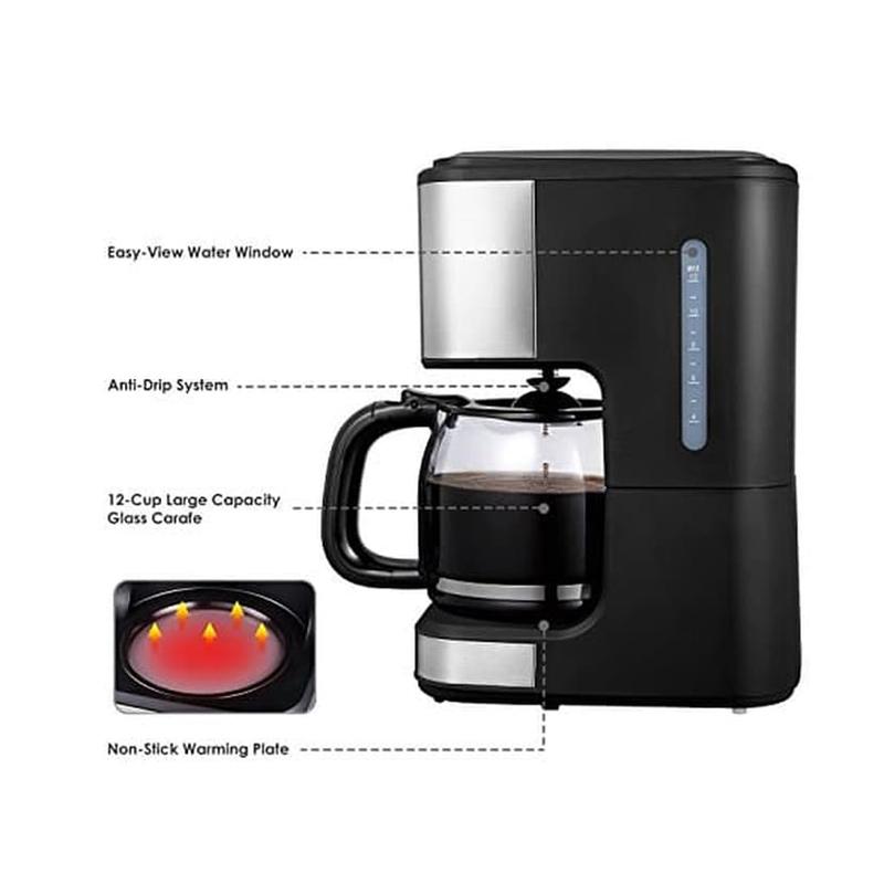 Jual AICOOK CM4329A Drip Coffee Maker 