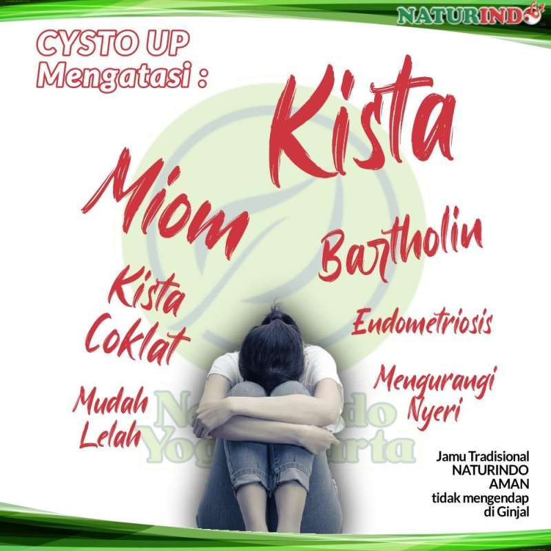 Obat herbal kista miom tanpa operasi