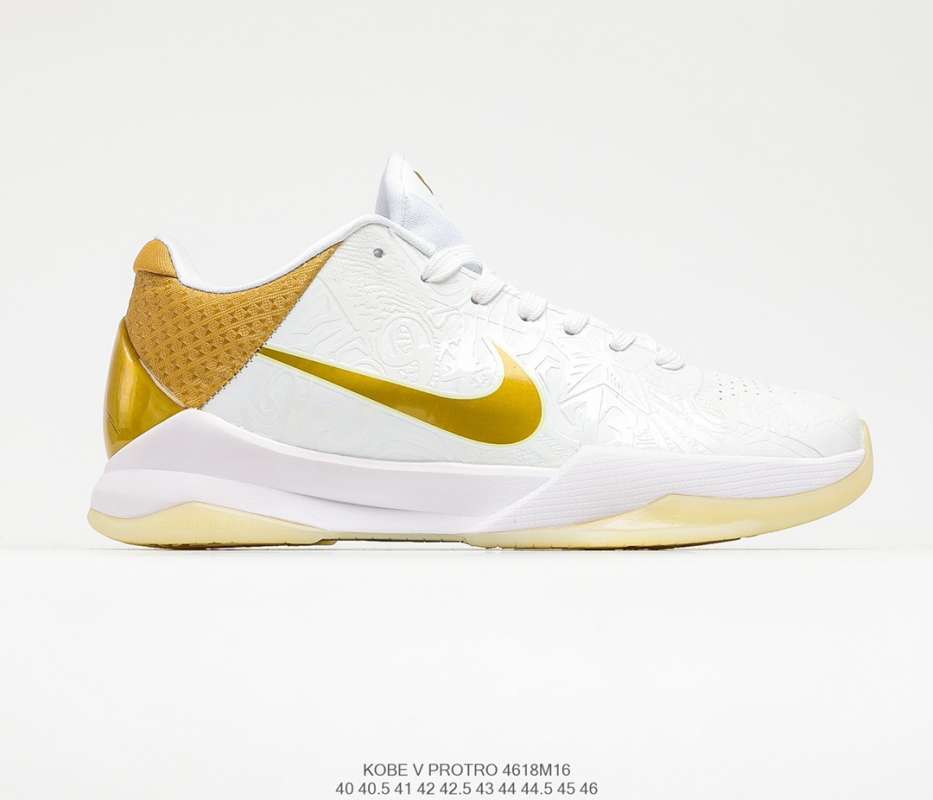 gold kobe 5