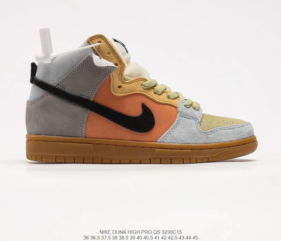 nike dunk high 37