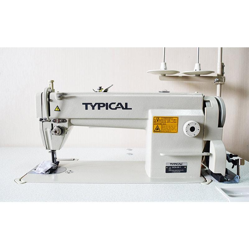 Jual Typical Gc 6 28 High Speed Jarum Satu Mesin Jahit Industrial Online September 2020 Blibli Com