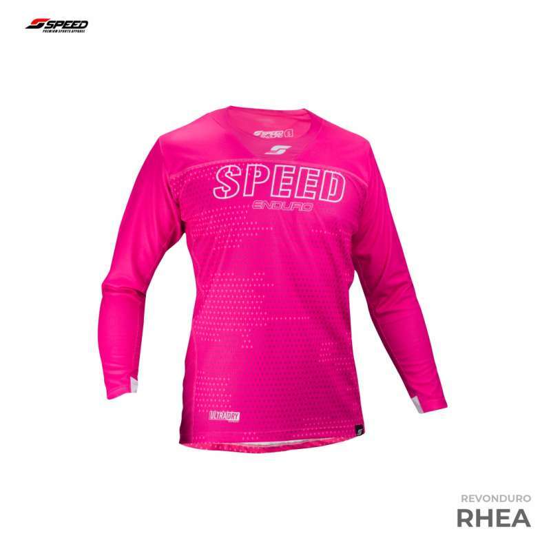 Jual Speed Jersey Sepeda Downhill, XC 
