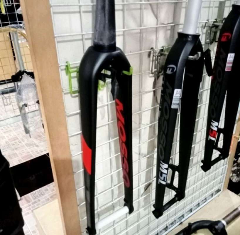 Jual shop fork rigid