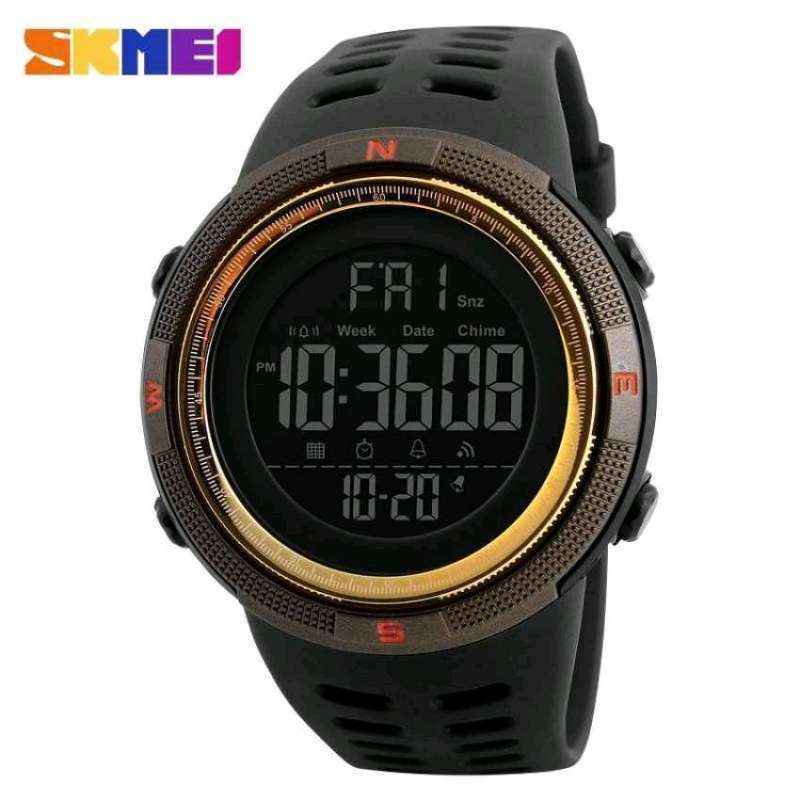 Jam Tangan Skmei Original Original Harga Terbaru Maret 2024 Blibli