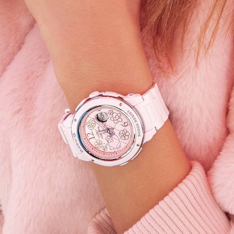 Jual Casio Baby-G Bga-150kt-1b Hello Kitty Ltd Edition Jam Jual Casio Baby-G Bga-150kt-1b Hello Kitty Ltd Edition Jam