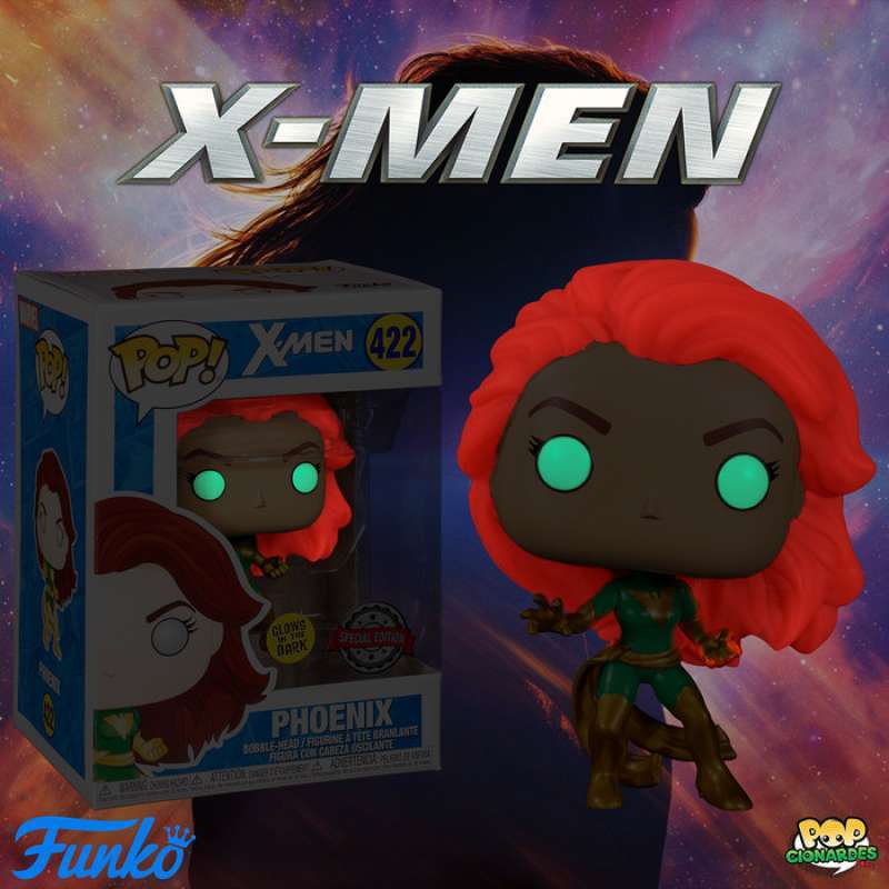 Jual Funko POP! Marvel - X Men - XMen 