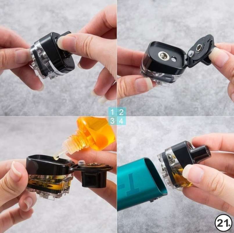 Jual Teslacigs T-rex 95w Pod Mod Kit 100% Authentic / Tesla Trex Pod Mod Di Seller Umkm Jakartavapers Flagship Store - Jakartavapers - Kab. Tangerang | Blibli Jual Teslacigs T-rex 95w Pod Mod Kit 100% Authentic / Tesla Trex Pod Mod Di Seller Umkm Jakartavapers Flagship Store - Jakartavapers - Kab. Tangerang | Blibli