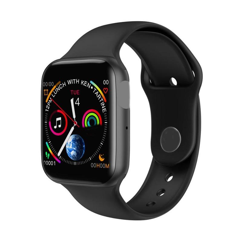 Promo Xwatch IWO 9 Smartwatch - Full Black di Seller RCA WATCH Official  Store - Kab. Gresik, Jawa Timur | Blibli