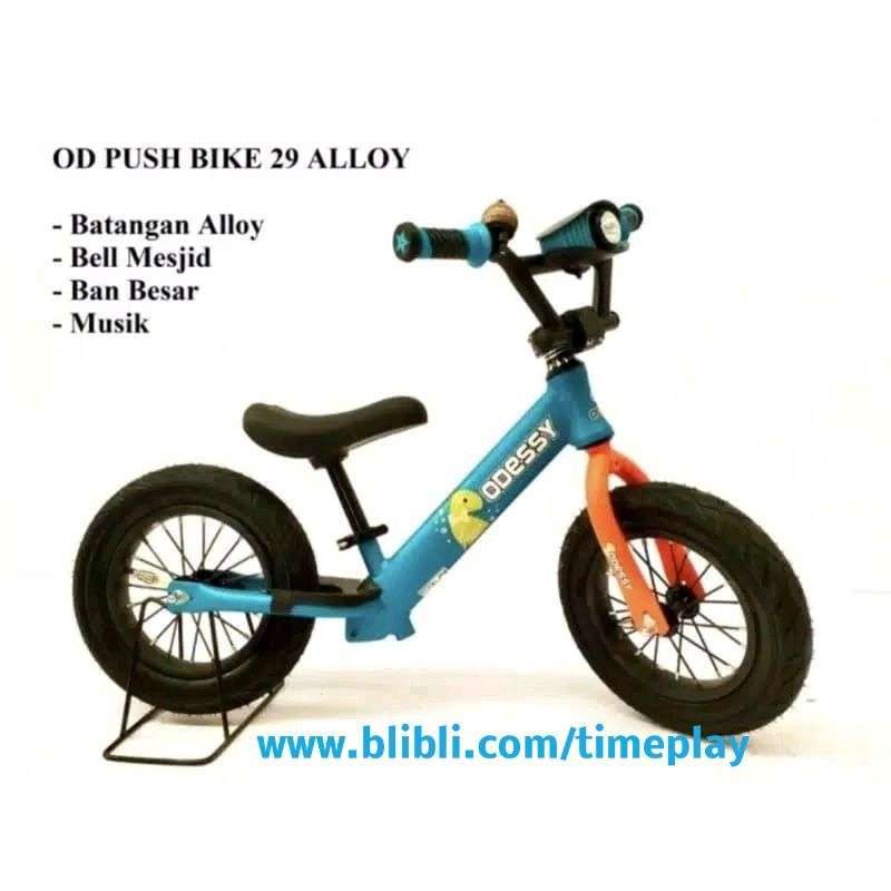 Balance bike odessy outlet