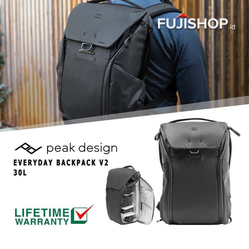 Promo Peak Design Everyday Backpack V2 