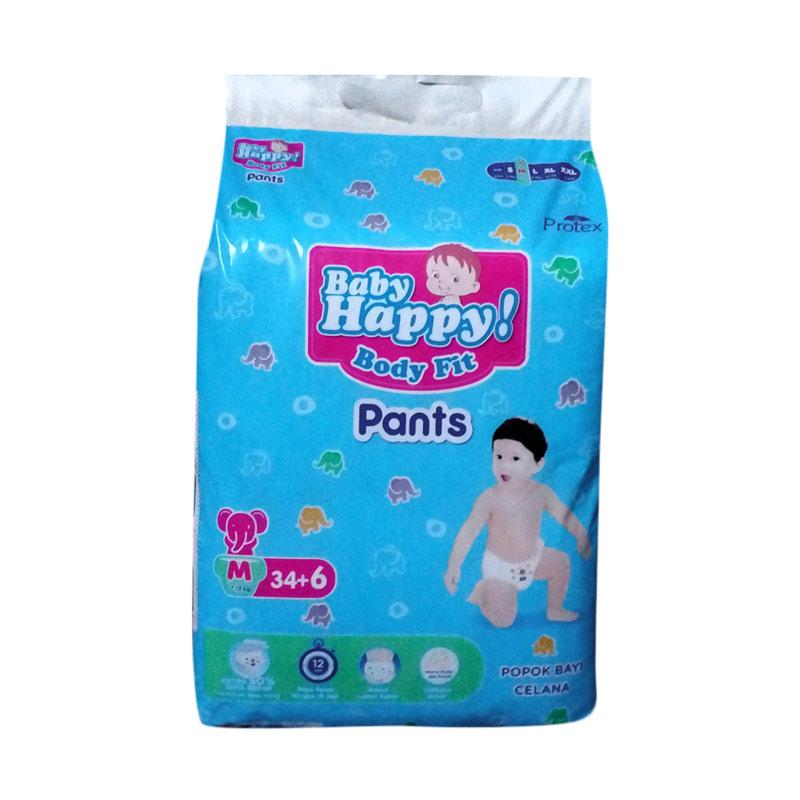 pampers happy baby