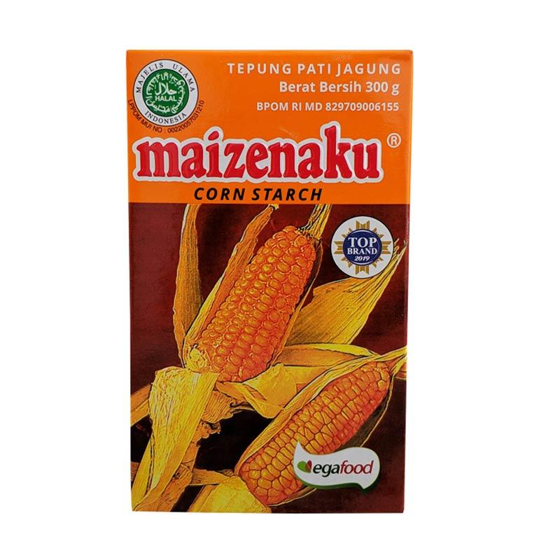 Jual Maizenaku Tepung Jagung [300 G] Terbaru Desember 2021 harga 