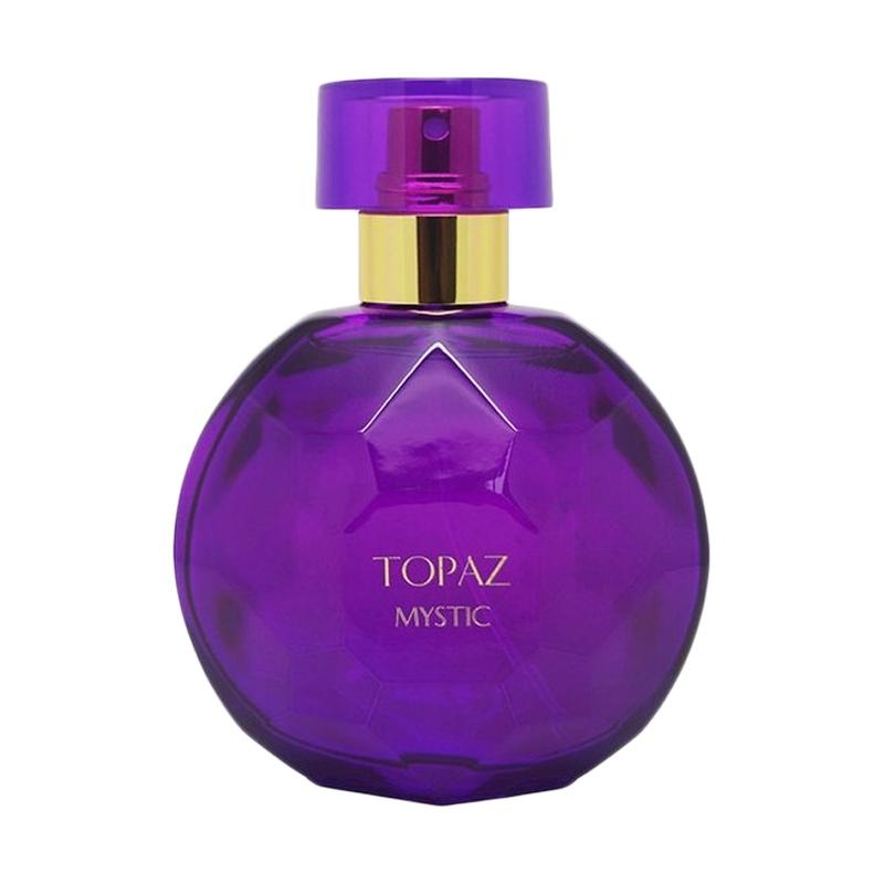 Jual Evaflor Topaz Mystic EDP Parfum Wanita 100 mL Tester No