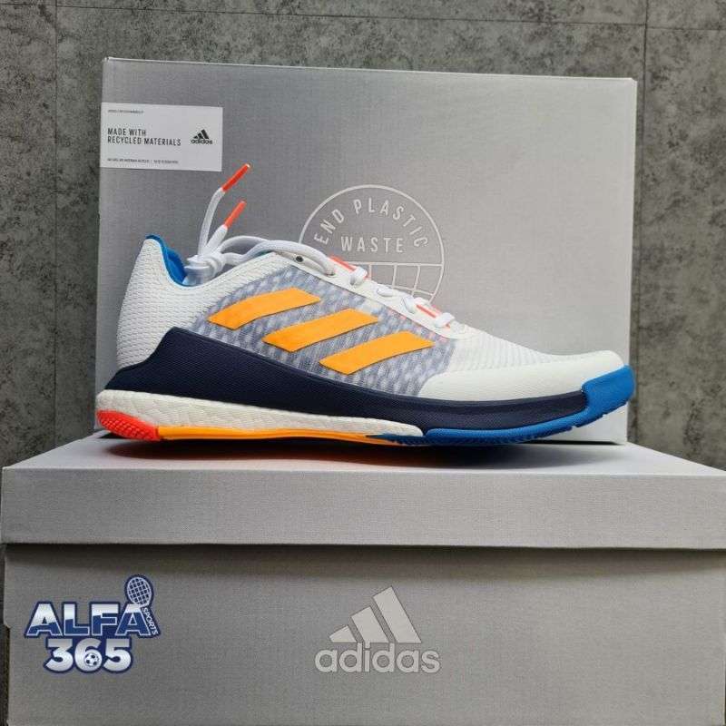 Foto sepatu volly adidas sale
