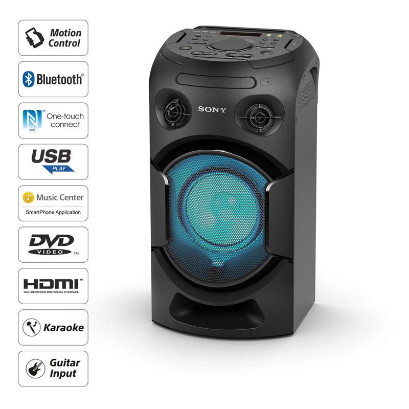 audio souds system