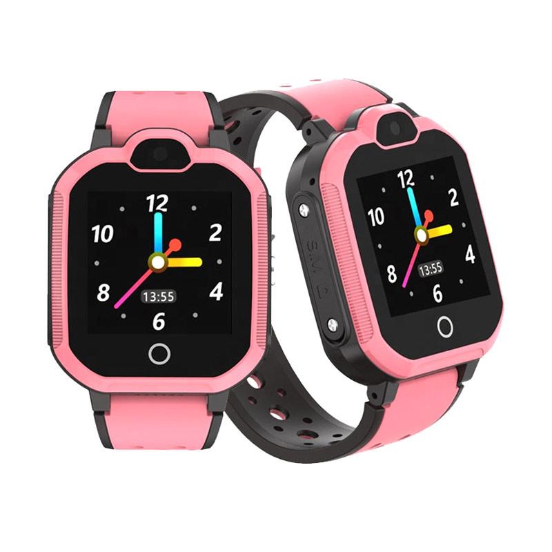 Jual Oem 4g With Video Call Waterproof Ip67 Gps Kids Tracker Smartwatch Online November 2020 Blibli