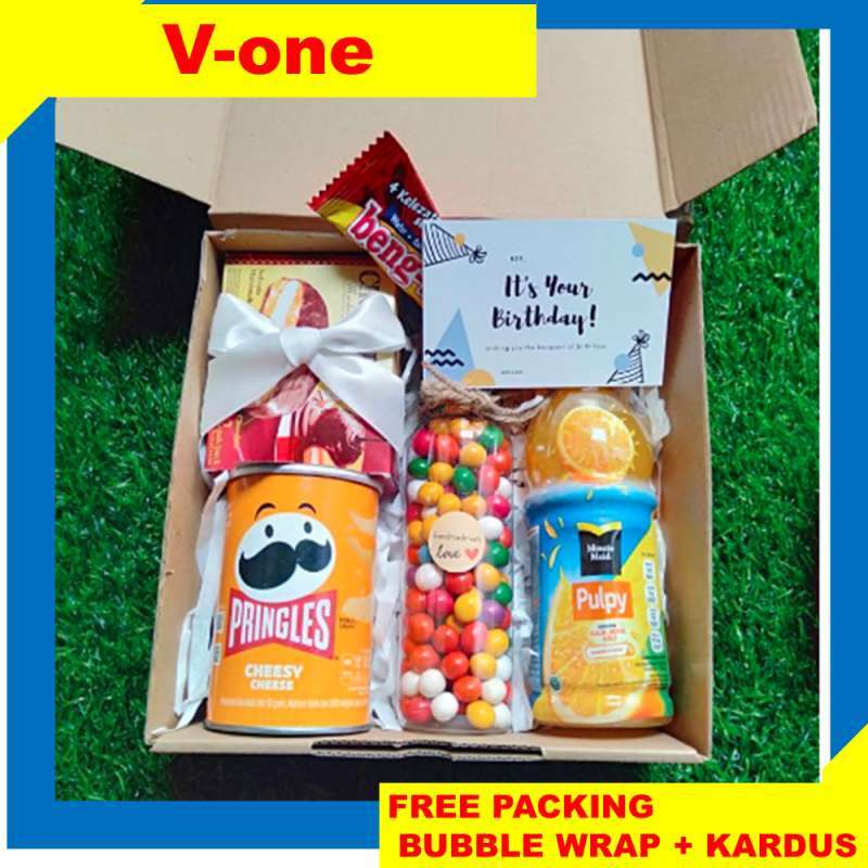 Jual Hampers Snack Snackbox Snack Box Snackgift Hampers Snackbox