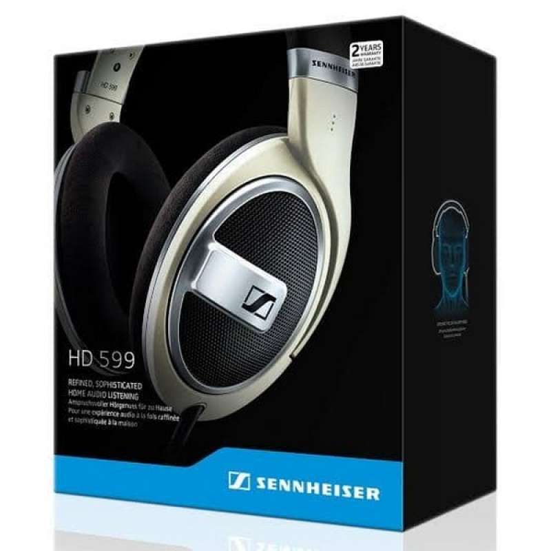 Promo Sennheiser Hd 599 / Hd599 Hi-Fi 