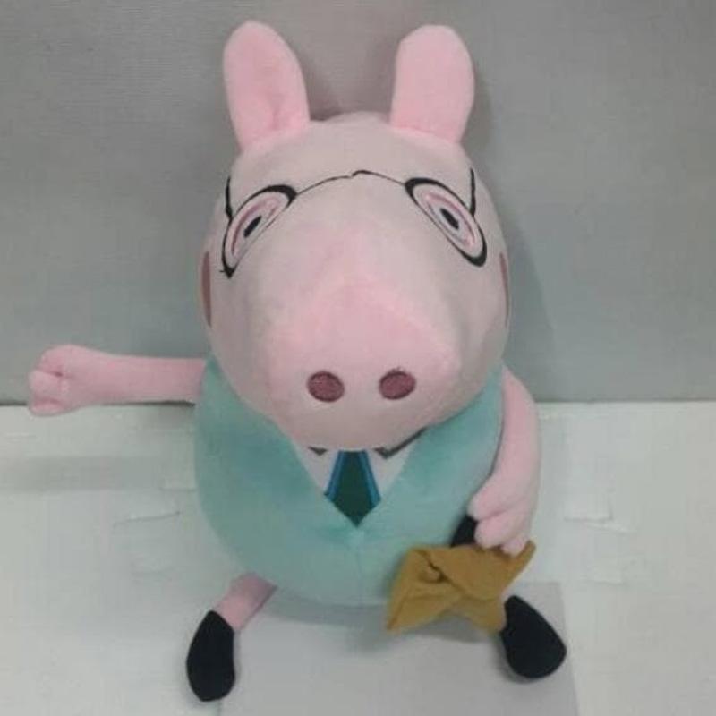 peppa pig daddy pig toy