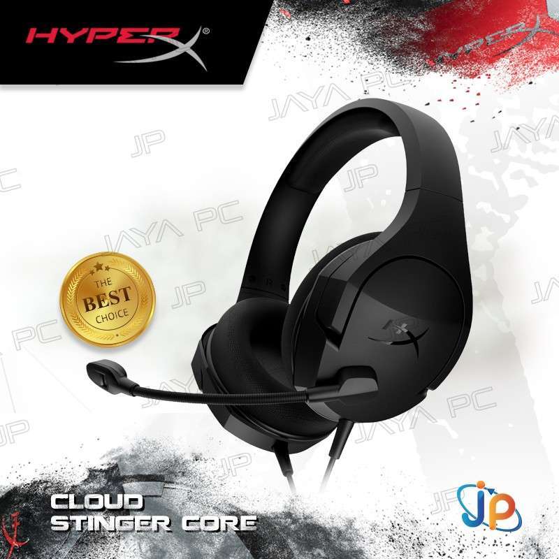 Jual Headphone Gaming Kingston Hyperx Cloud Stinger Core Headset
