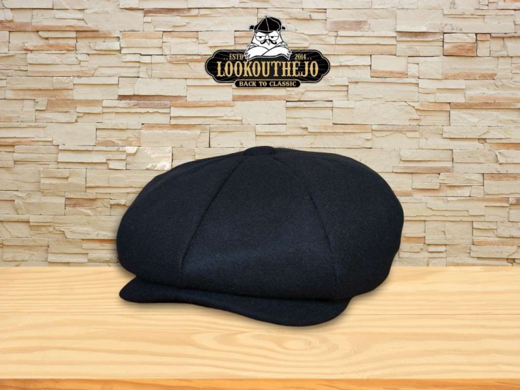 Promo TOPI CLASSIC SUTRADARA FLAT CAP 