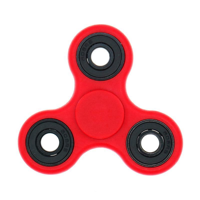 Jual Toko Satu Harga Mainan Fidget Spinner Spiner - Red di Seller Flake  Supply - Sumur Batu, Kota Jakarta Pusat