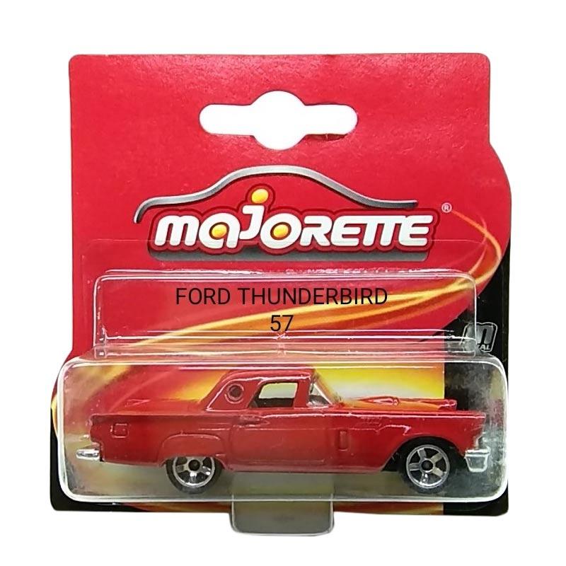 majorette street cars cast new