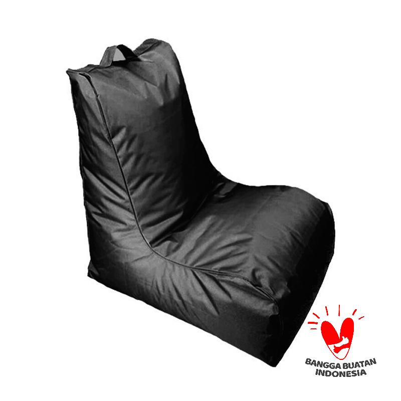 Jual Cozy Furniture Handle Waterproof Bean Bag Size Large Just Cover Online Februari 2021 Blibli