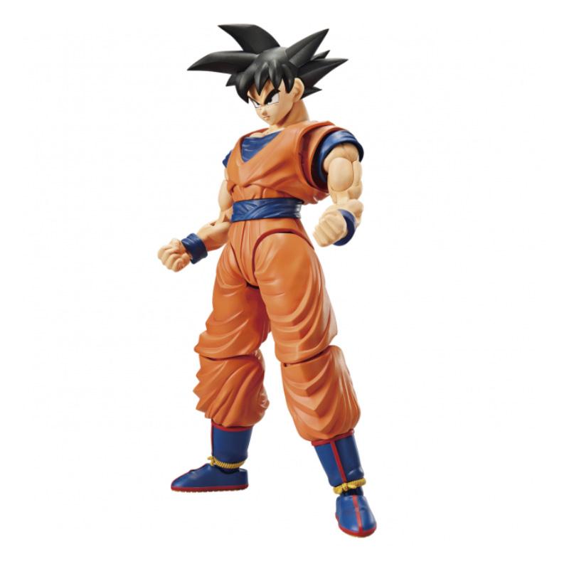 figure rise goku black