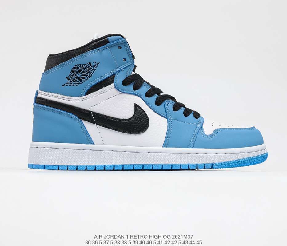 carolina blue jordan ones