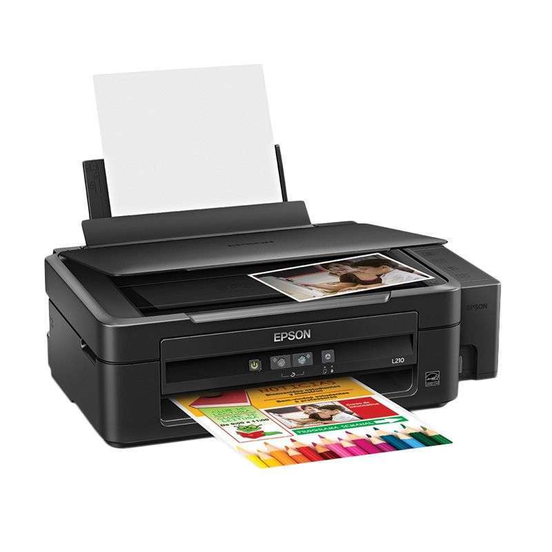 Jual Epson L210 Printer di Seller 