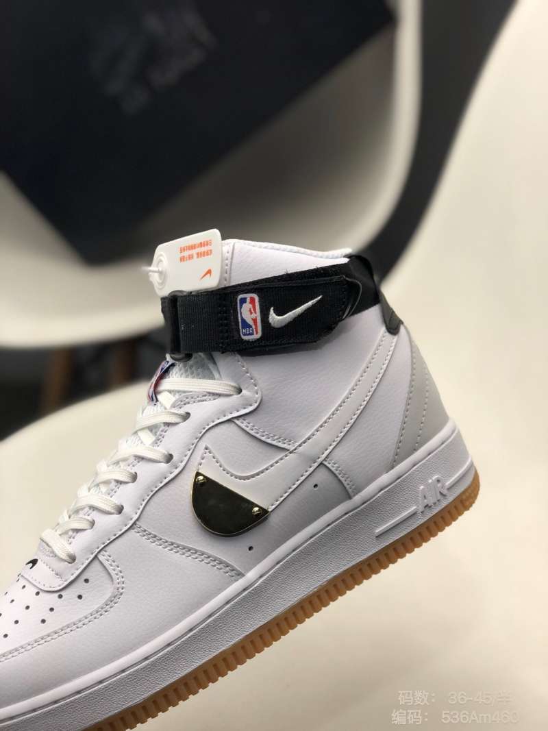 Promo Original NIKE AIR Force 1 AF1 Men 