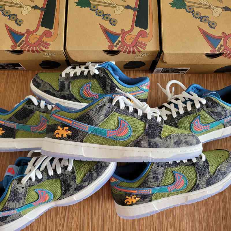 Jual Nike Dunk Low Siempre Familia Di Seller Forbs - Lengkong