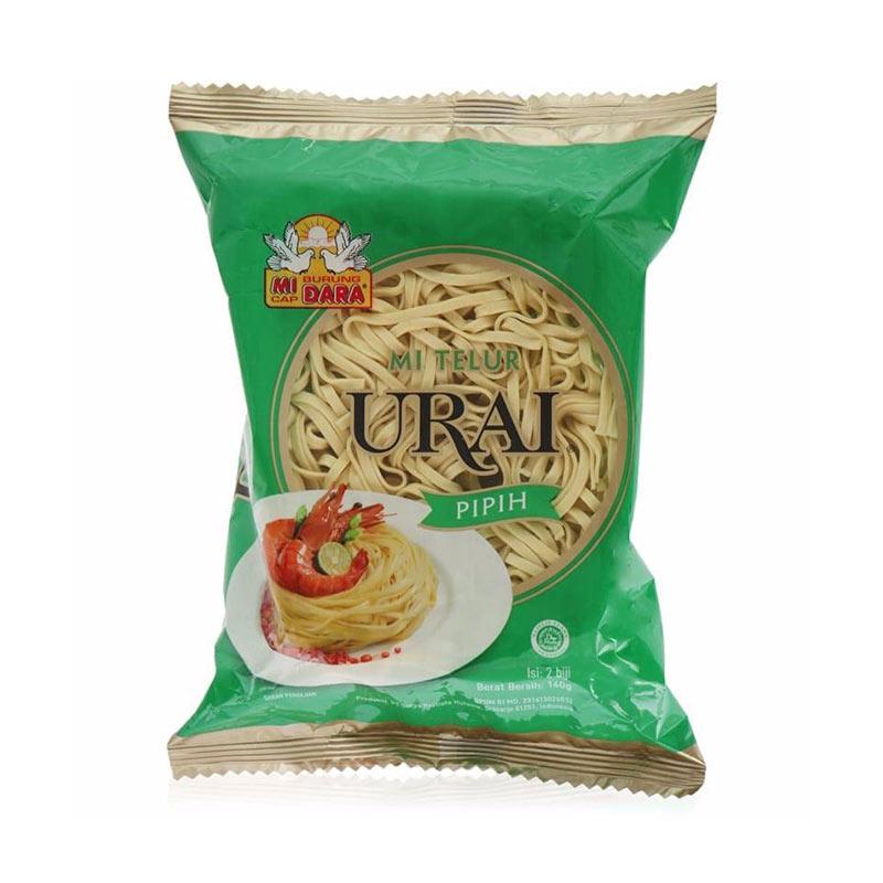 Jual Cap Burung Dara Urai Pipih Mi Telur 140 G Murah Februari
