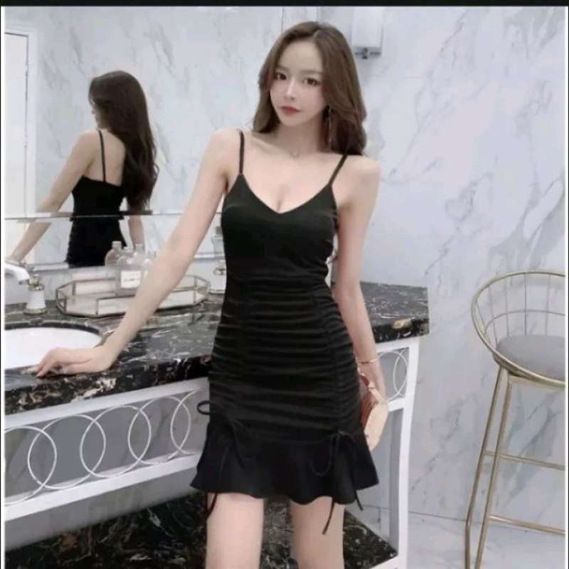 Dress wanita Baju Dress wanita Dress wanita import Dress wanita Model Korea