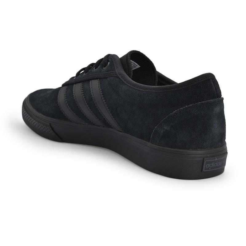 Adidas Adi Ease 'Core Black' Core Black/Core Black/Core Black BY4027 |  KICKSCREW